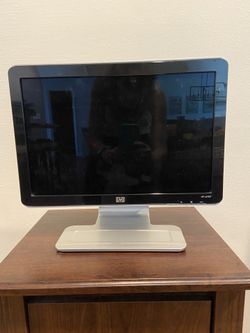 HP w1707 17” monitor 