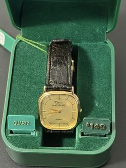 Oscar De La Renta Watch