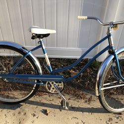 Mohawk Vintage Single Speed Cruiser Bicycle