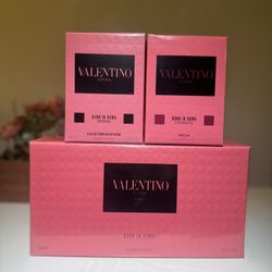 Valentino Born In Roma