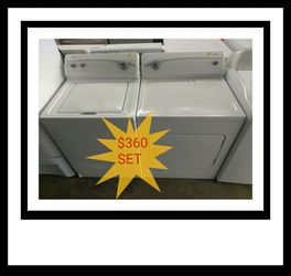 SET KENMORE