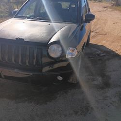 07 Jeep Compass 