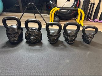Onnit primal kettlebell set limited edition