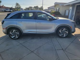 2019 Hyundai Nexo