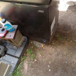 Deep Freezer