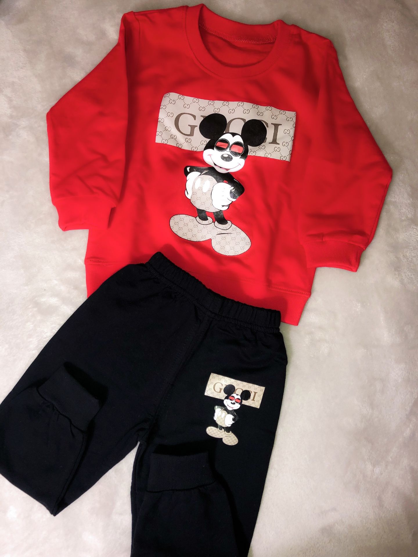 set for kids baby boys girls 2-3-4T