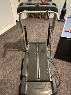 Bowflex treadclimber