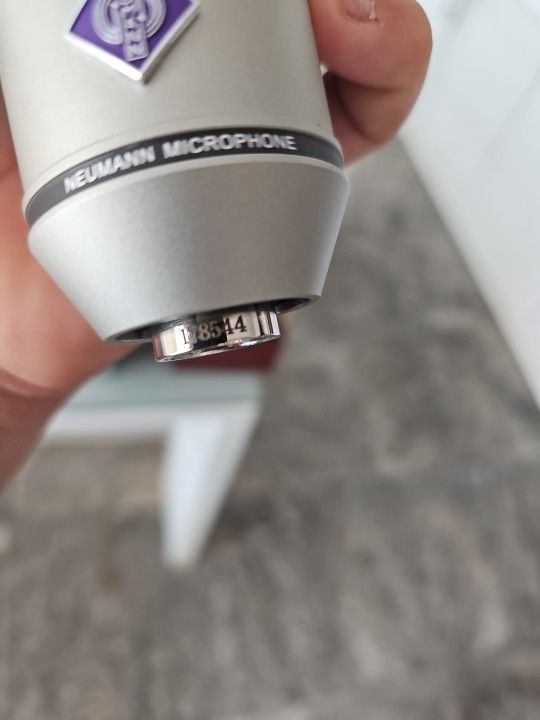 Neumann U87 Ai photo
