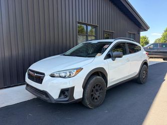 2018 Subaru Crosstrek