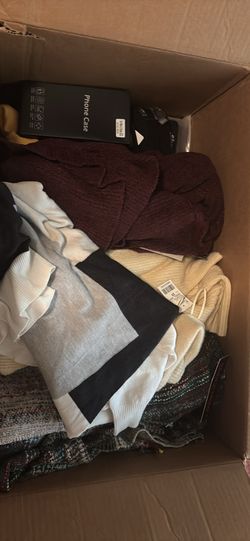 Brand New plus Clothes