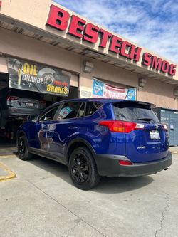 2015 Toyota Rav 4