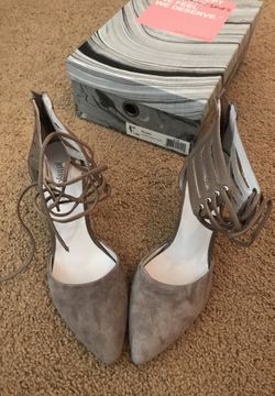 Jeffrey Campbell heels