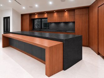 Luxury kitchen set