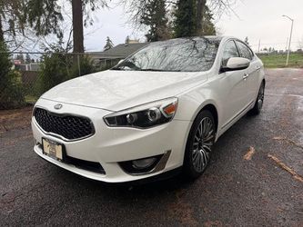 2014 Kia Cadenza