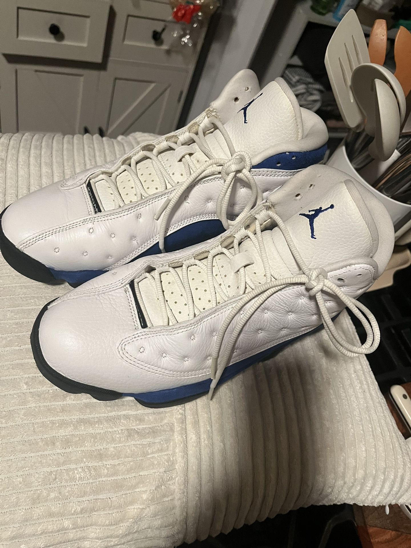 Retro Jordan 13 “Hyper Royal Blue”