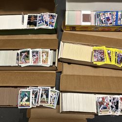 Baseball Cards 