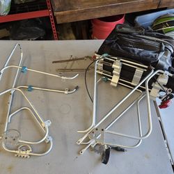 Bicycle Front & Back Racks 