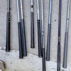 Golf clubs