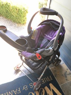 BabyTrend car seat