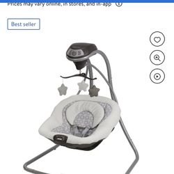 Baby Graco Swing
