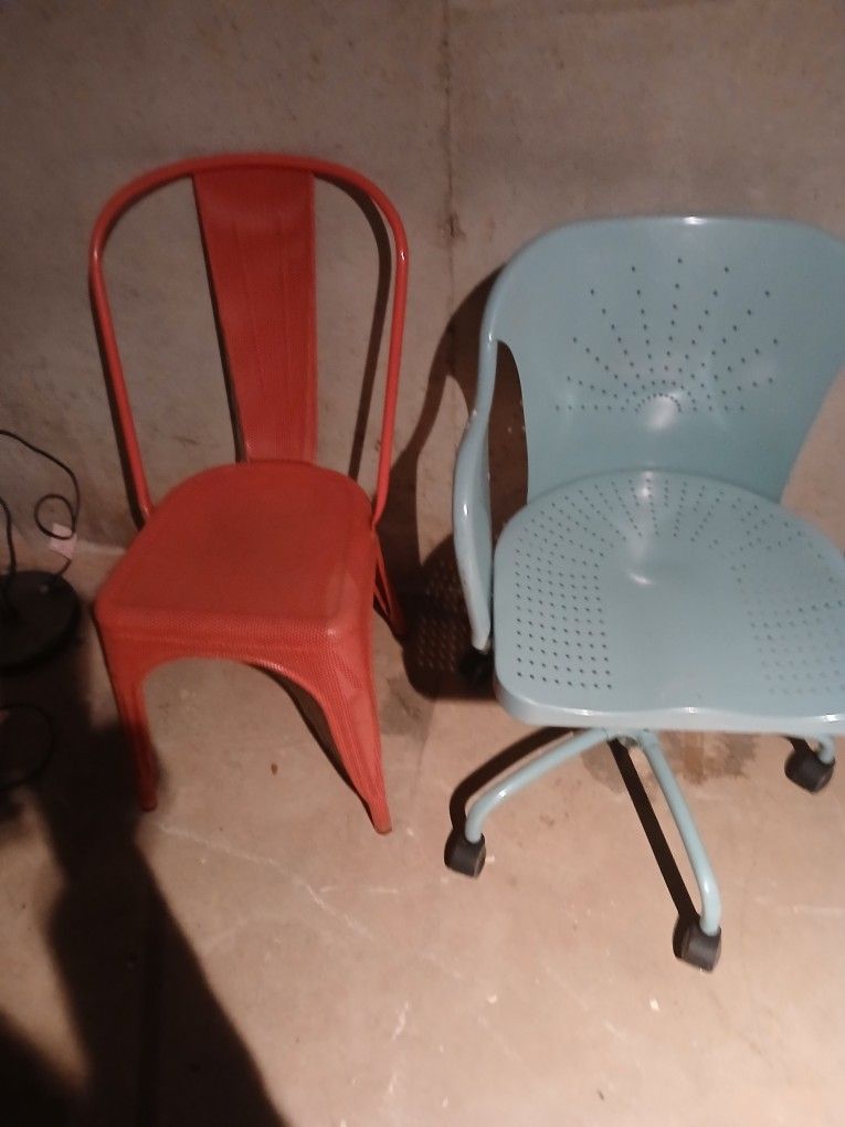 Two Chairs 10.00