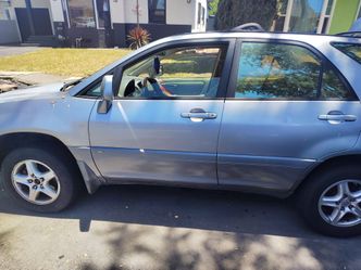 Lexus rx 300