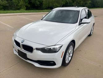 2016 BMW 320i