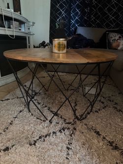 Coffee table