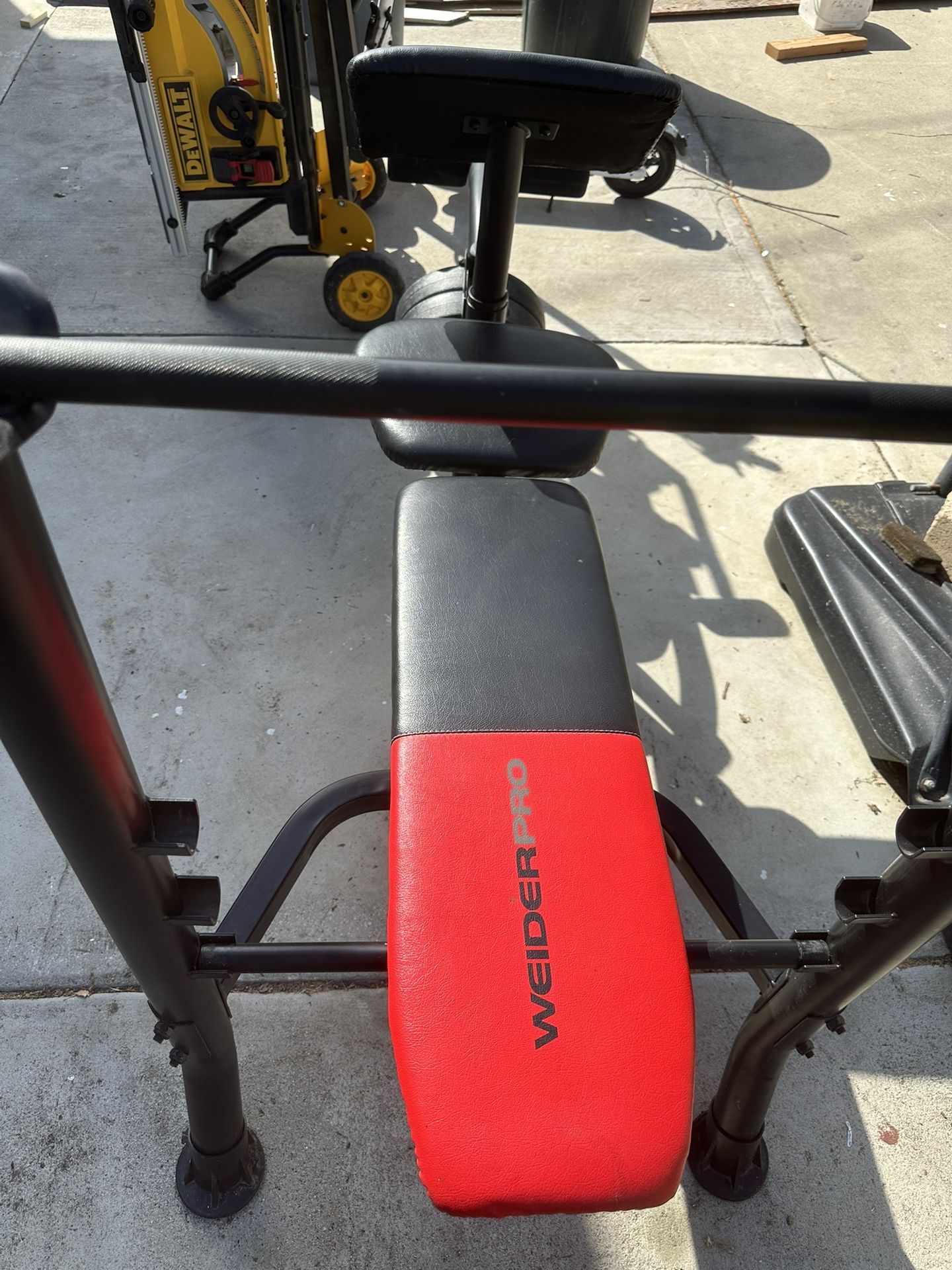 Weider Pro Weight