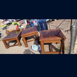 coffe and end tables