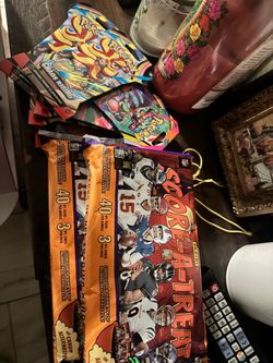 Football card bundle