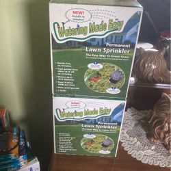 Watering Made Easy 
