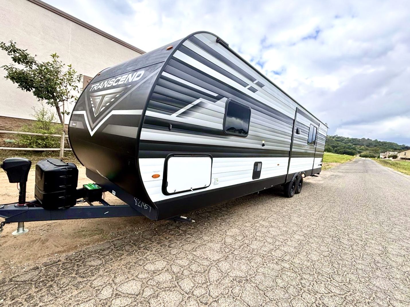 2022 Trancend Travel Trailer