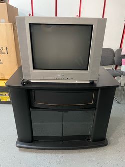 Sanyo Tube Television