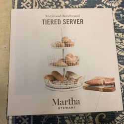 Martha Stewart Three Tier Server