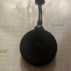 Splash Water- Resistant Bluetooth Speaker