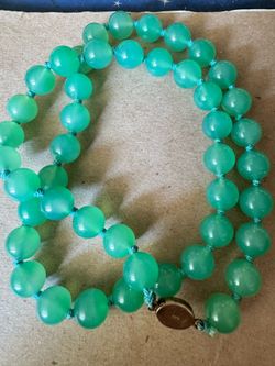 Natural green apple jadeite for sale