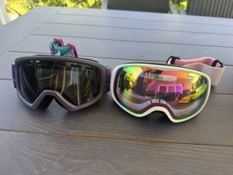 Kids Snow Goggles