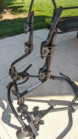 New. Quadratec, Rear tire ebike rack