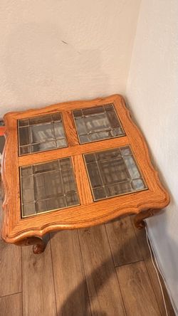 Vintage coffee table