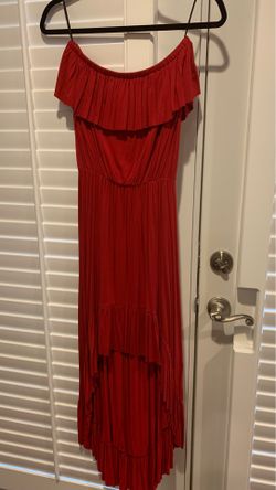 Sleeveless dress