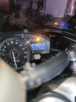 Yamaha YFZ-R1
