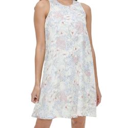 Tommy Hilfiger Dress Tropical Floral Dress