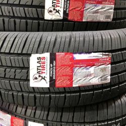 205 65 16 New Set Of Tires 