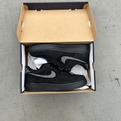 Air Force 1 x Swarvoski 