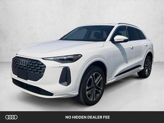 2025 Audi All-new Q5