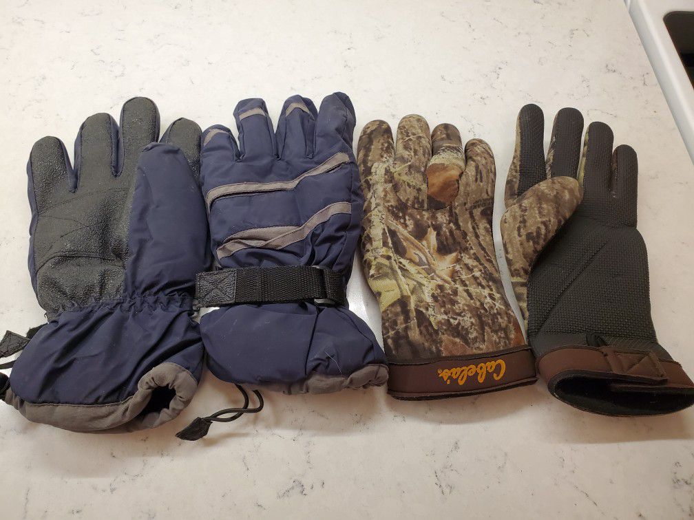 Fishing/Winter Gloves