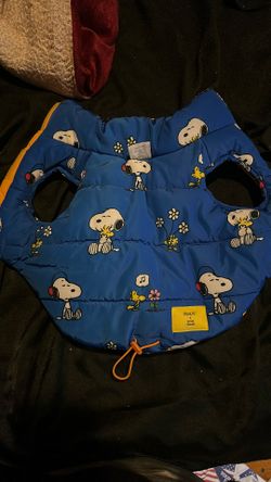 Snoopy Dog Coat 