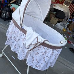 Free Baby Bassinet 