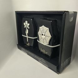 NBC Salt & Pepper Shakers